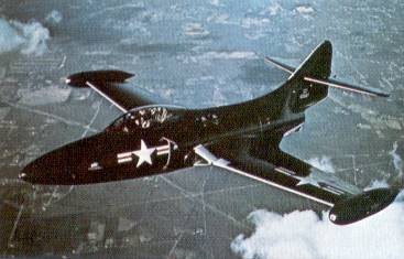 Grumman F9F Panther